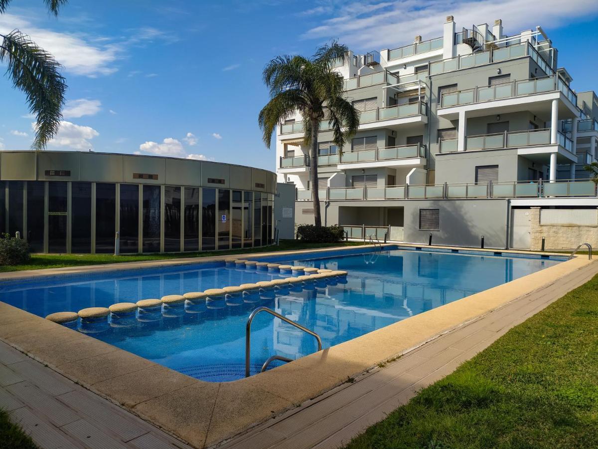 Atico Oliva Apartment Exterior photo